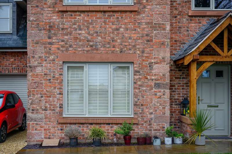 Terra Brick brickwork