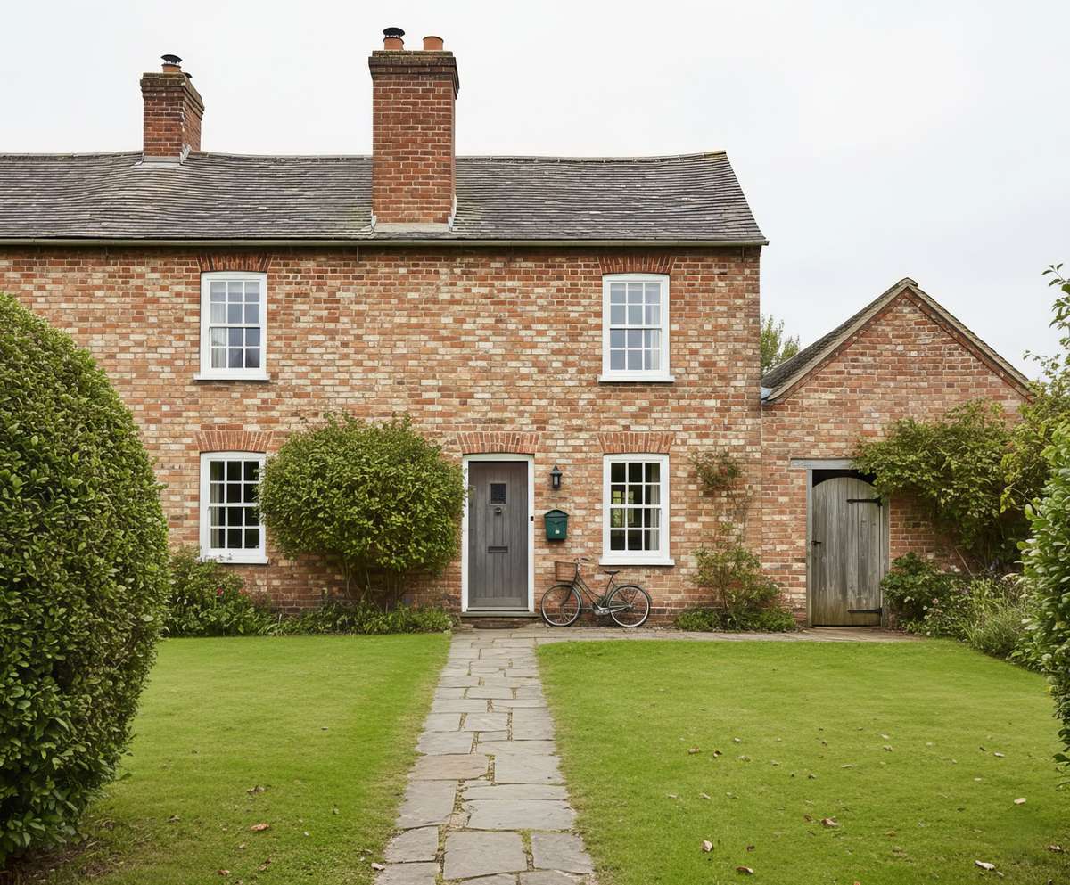 Terra Brick facing bricks
